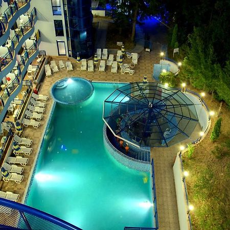 Aphrodite Hotel (Adults Only) ゴールデンサンド エクステリア 写真