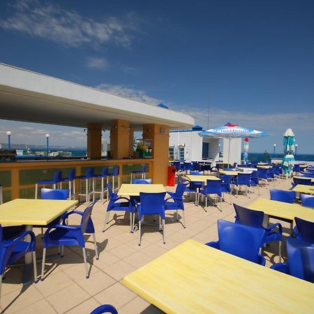 Aphrodite Hotel (Adults Only) ゴールデンサンド エクステリア 写真