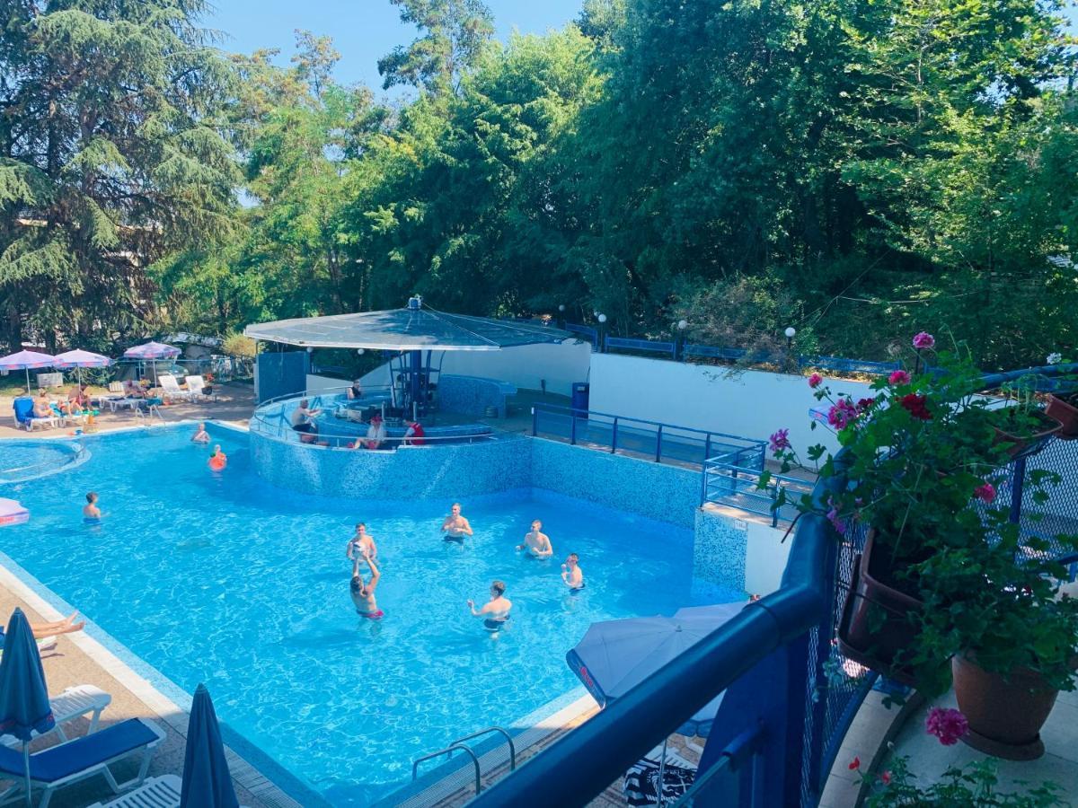 Aphrodite Hotel (Adults Only) ゴールデンサンド エクステリア 写真