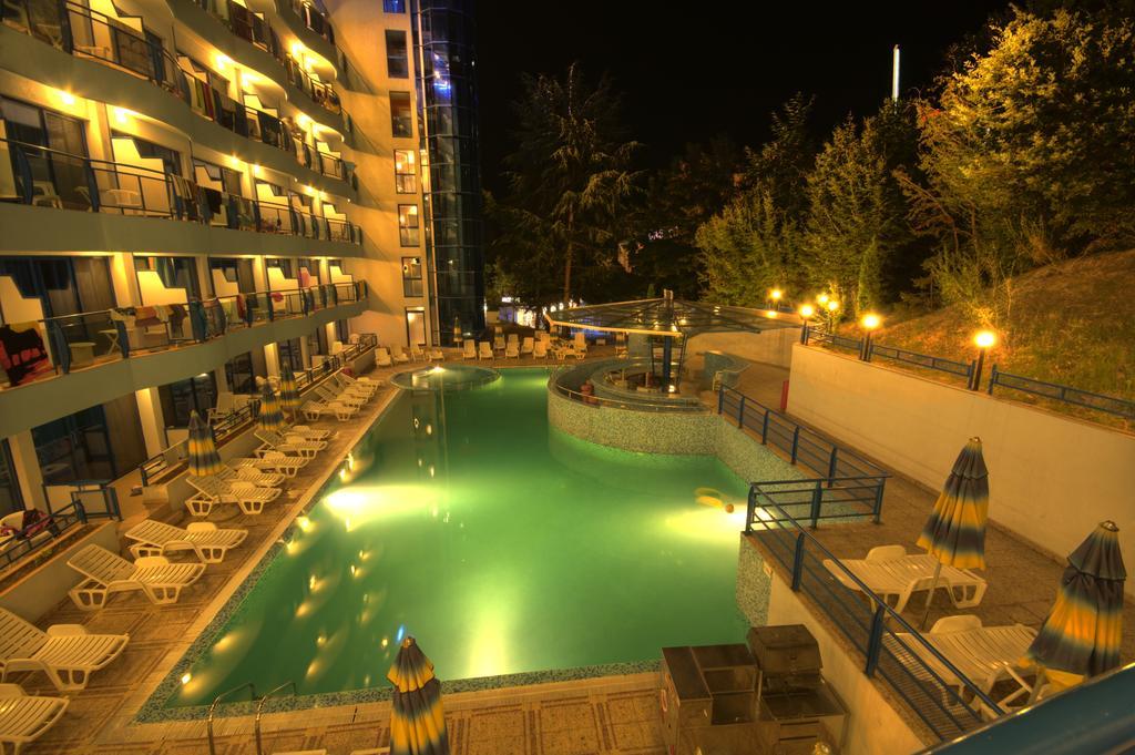 Aphrodite Hotel (Adults Only) ゴールデンサンド エクステリア 写真