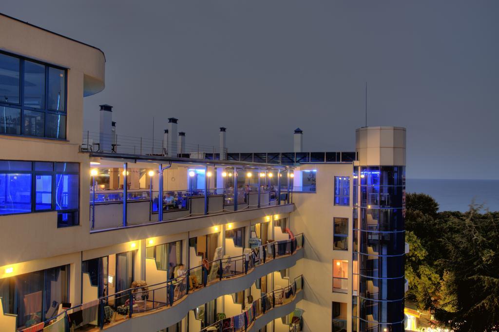 Aphrodite Hotel (Adults Only) ゴールデンサンド エクステリア 写真
