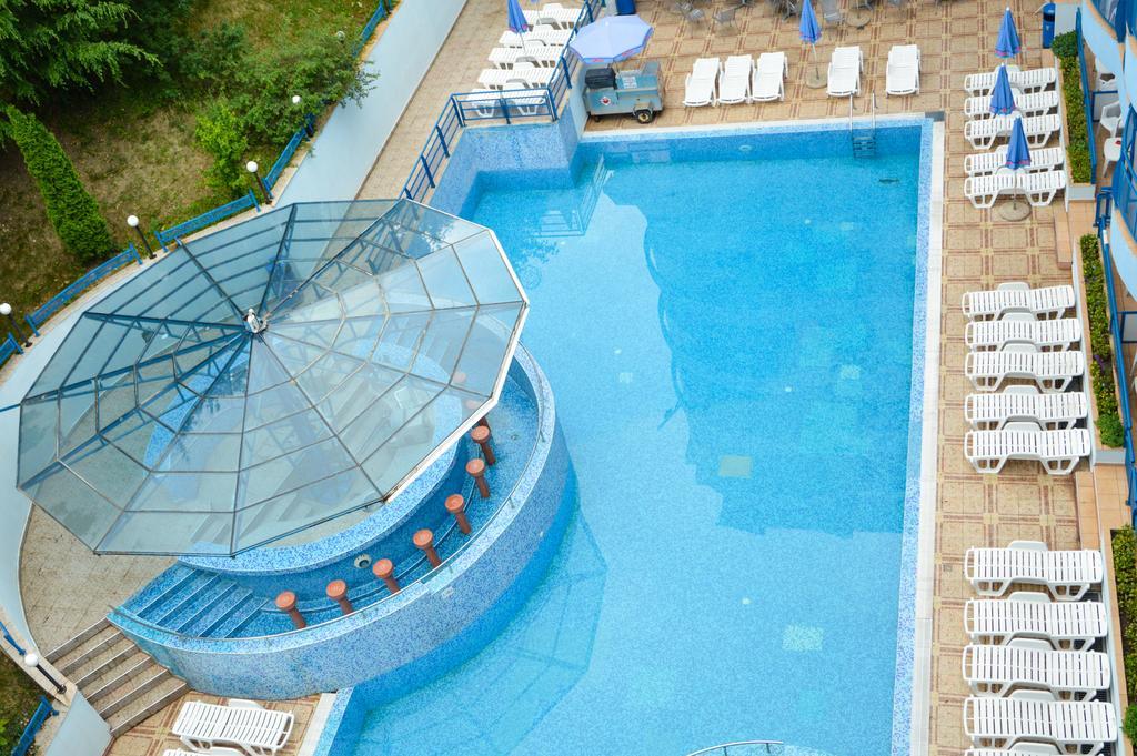 Aphrodite Hotel (Adults Only) ゴールデンサンド エクステリア 写真