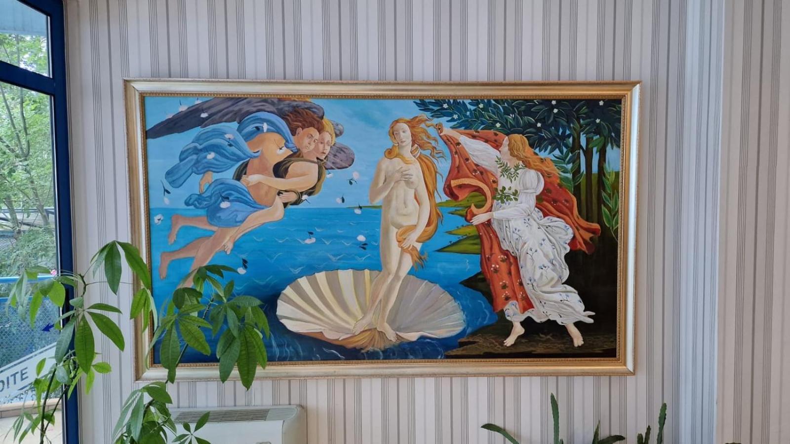Aphrodite Hotel (Adults Only) ゴールデンサンド エクステリア 写真